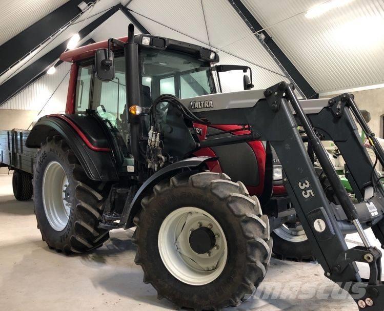 Valtra N 92 H Traktorji