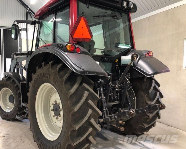 Valtra N 92 H Traktorji