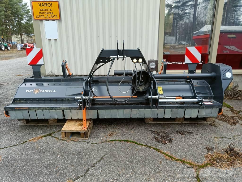 TMC tjl-3200 Kosilnice za pašnike