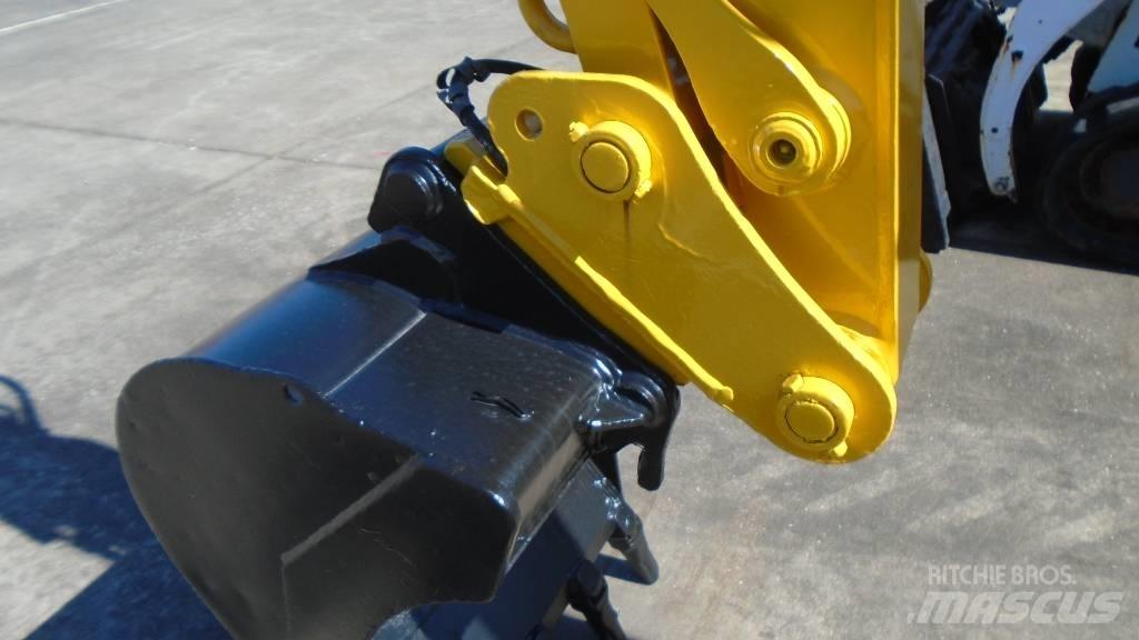 Yanmar Vio 50-6A Mini bagri <7t