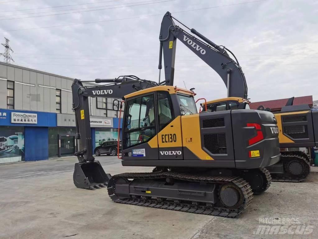 Volvo EC 130 Bagri goseničarji