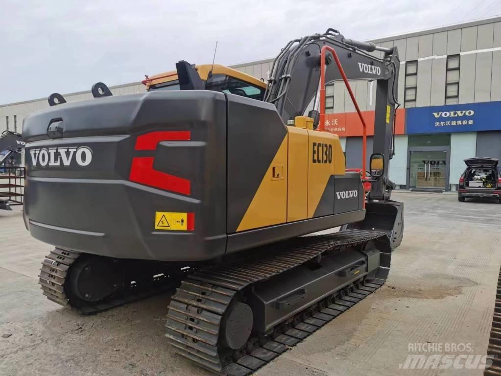Volvo EC 130 Bagri goseničarji