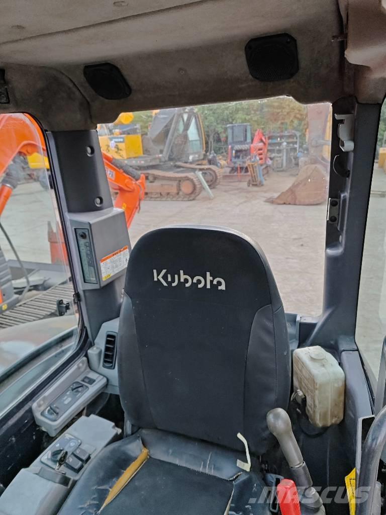 Kubota KX165-5 Bagri goseničarji