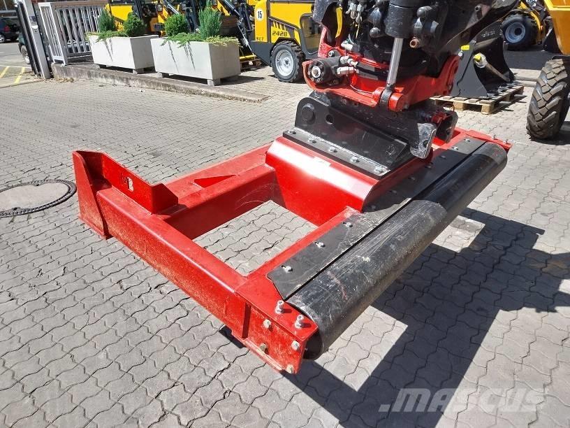  Bierer Planierbalken Drugi deli