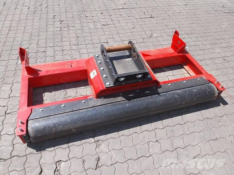  Bierer Planierbalken Drugi deli