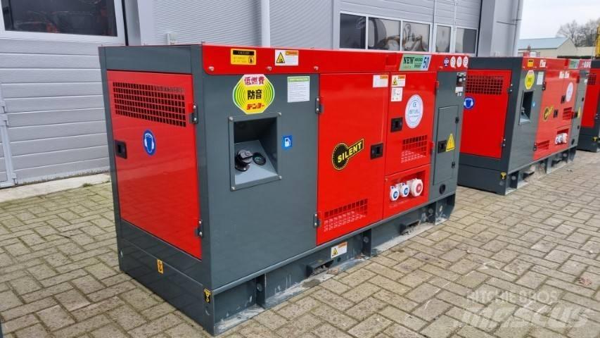 Ashita AG3-50 Dizelski agregati