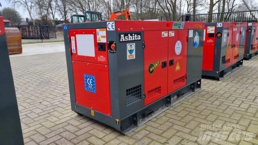 Ashita AG3-50 Dizelski agregati
