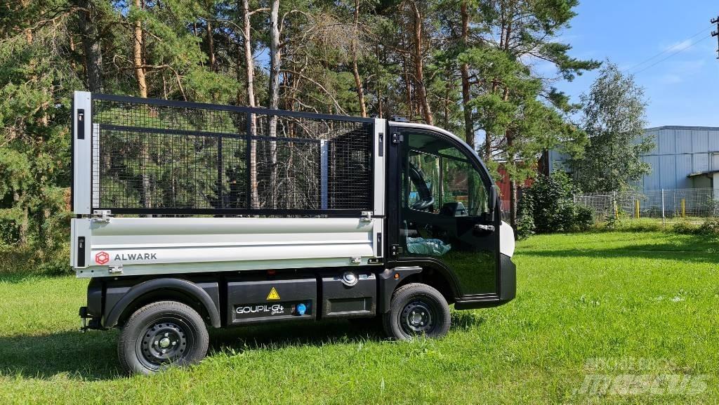 Goupil G4 Vozila za prevoz delovne opreme