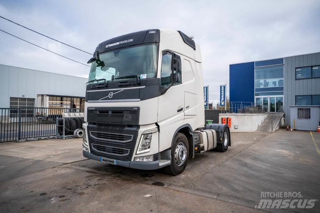 Volvo FH 4 460 Vlačilci