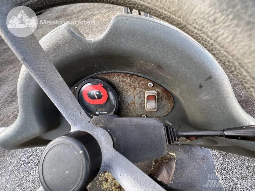 Neuson 1001 Ne cestni demperji