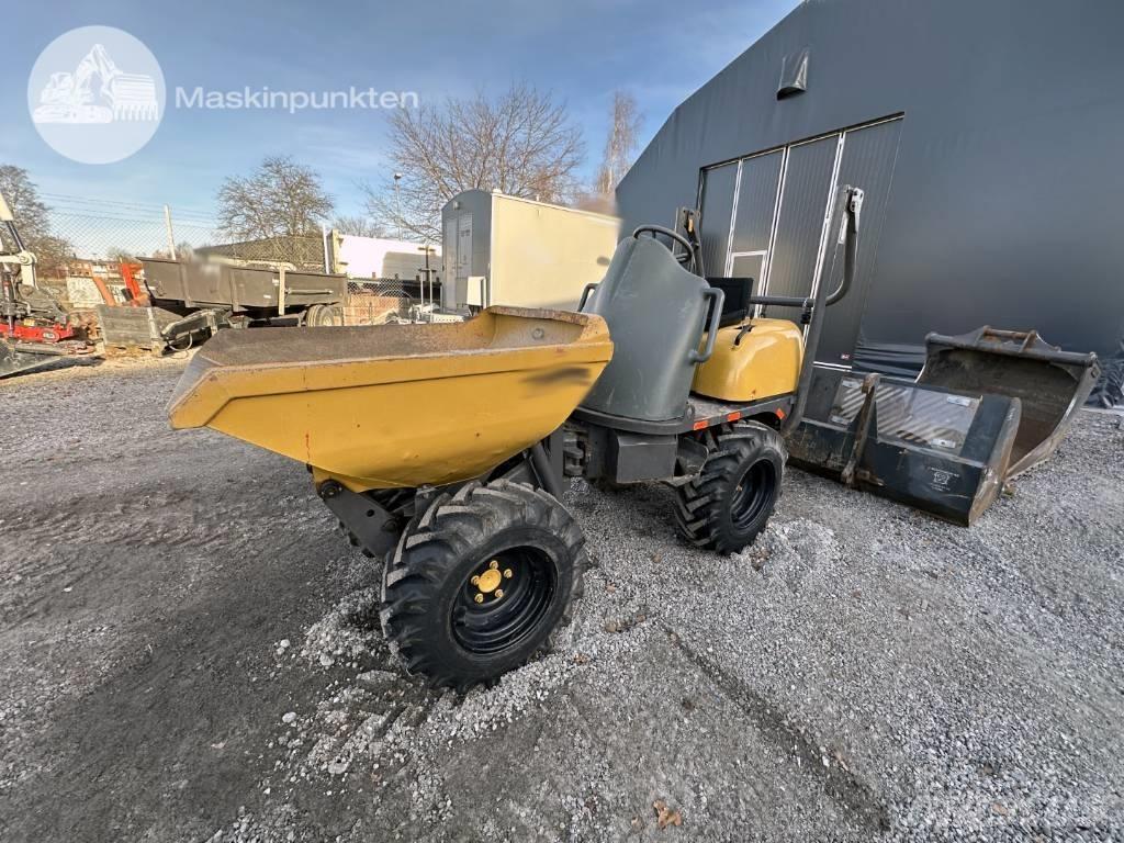 Neuson 1001 Ne cestni demperji