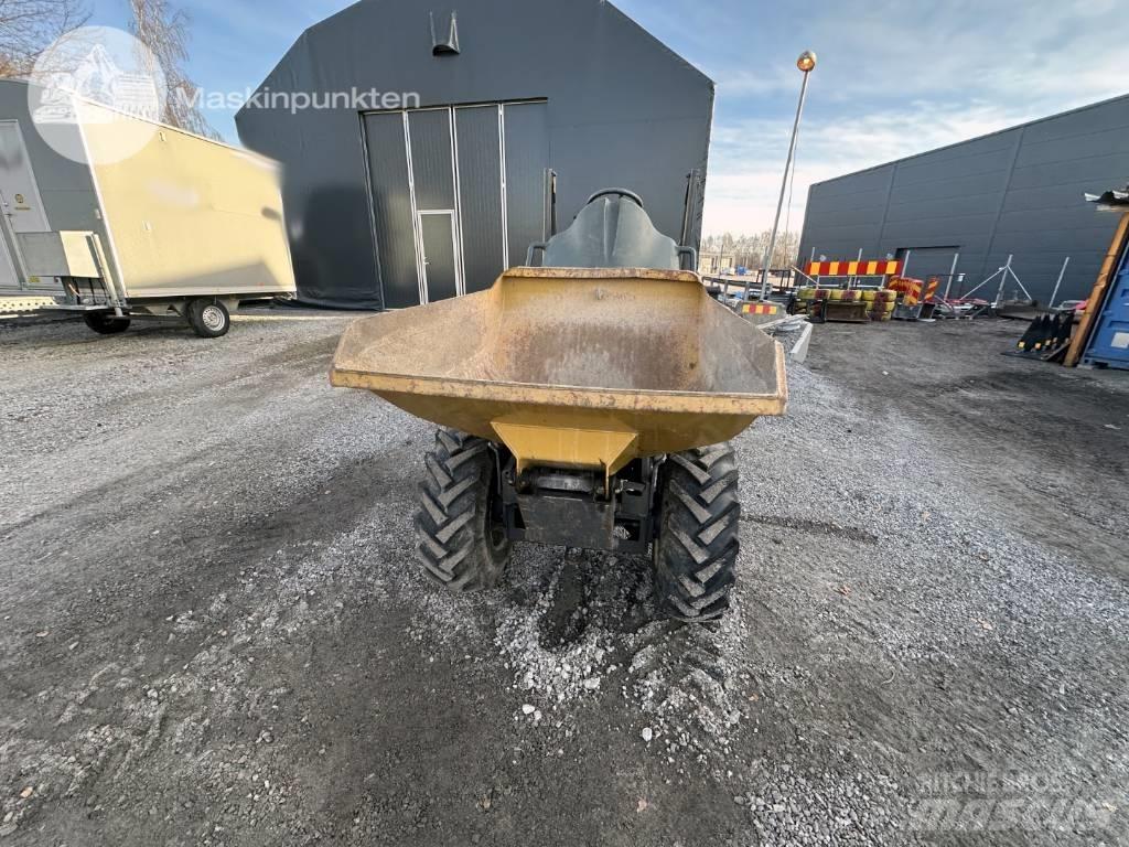Neuson 1001 Ne cestni demperji