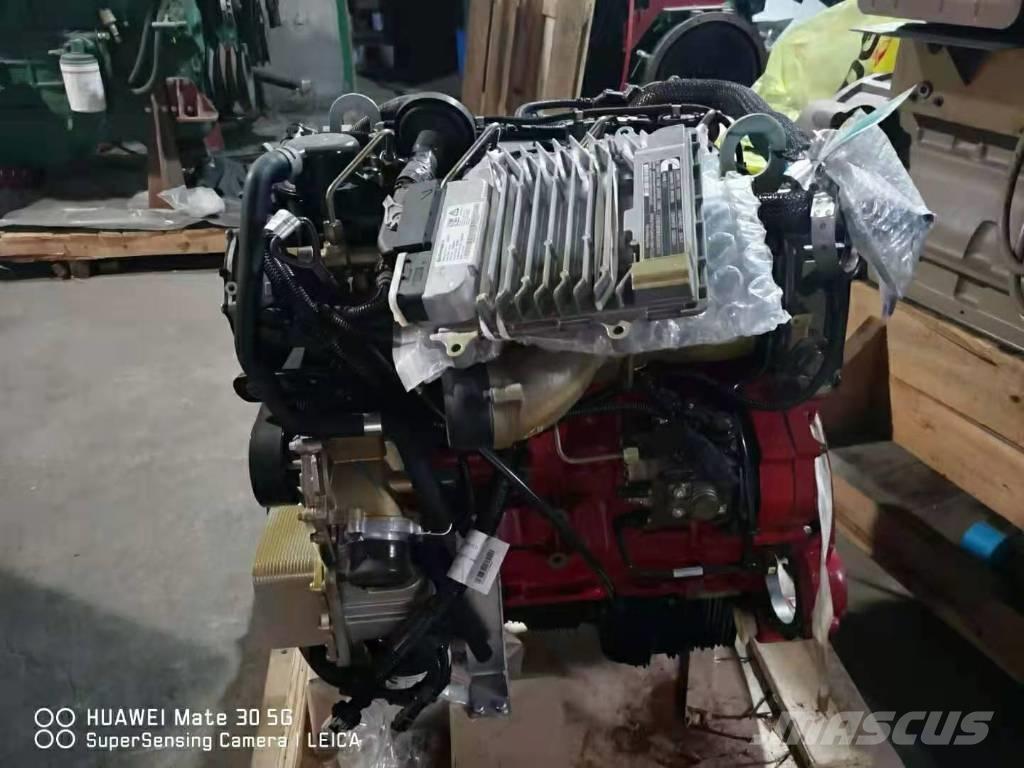 Cummins ISF2.8s4129V Motorji
