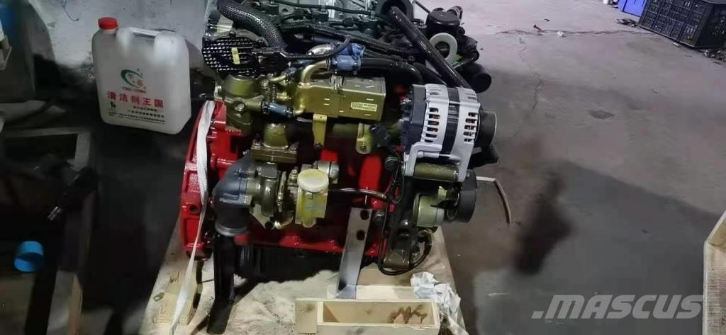 Cummins ISF2.8s4129V Motorji