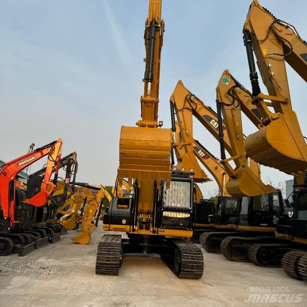 CAT 320D2 Midi bagri 7t – 12t