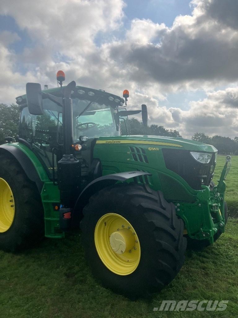 John Deere 6155 R Traktorji