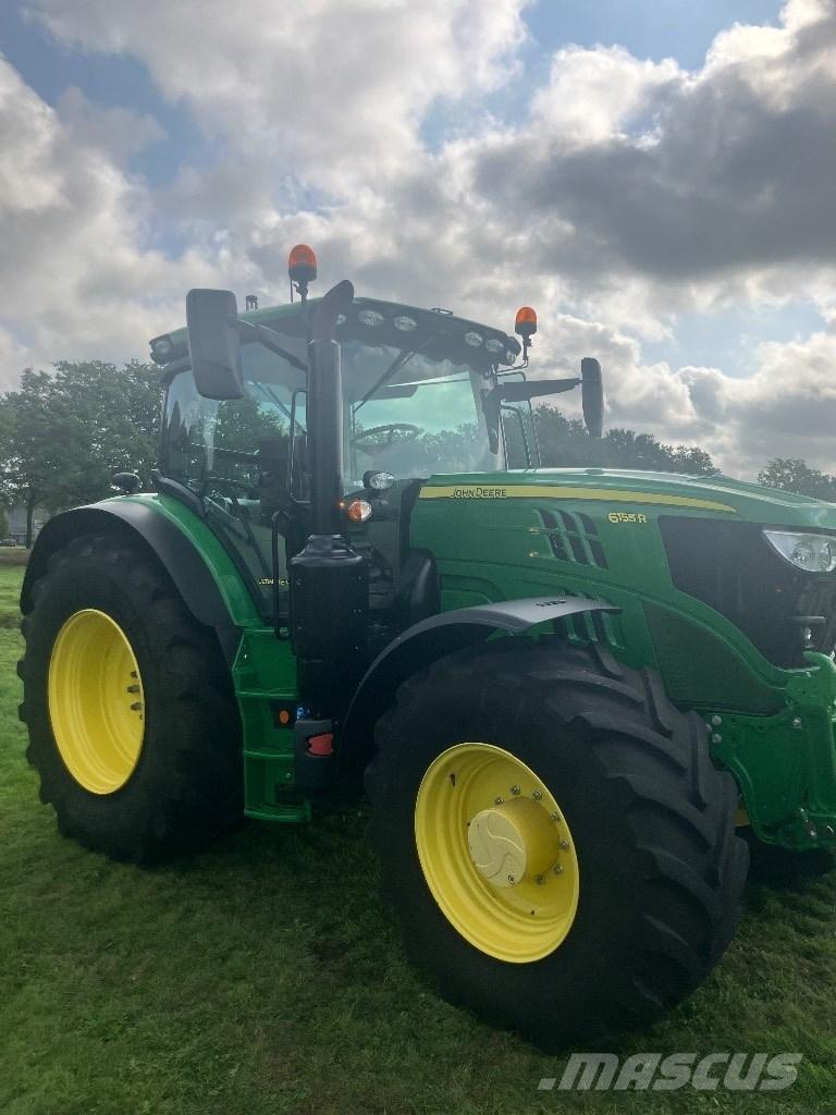 John Deere 6155 R Traktorji