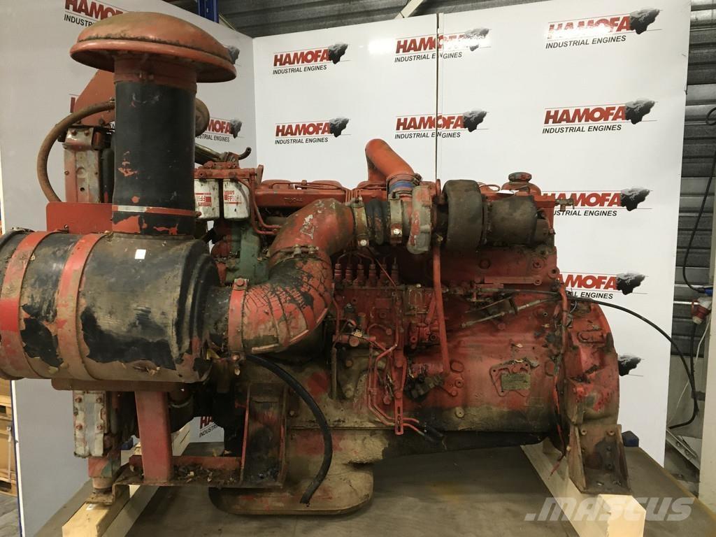 Volvo TD121G USED Motorji