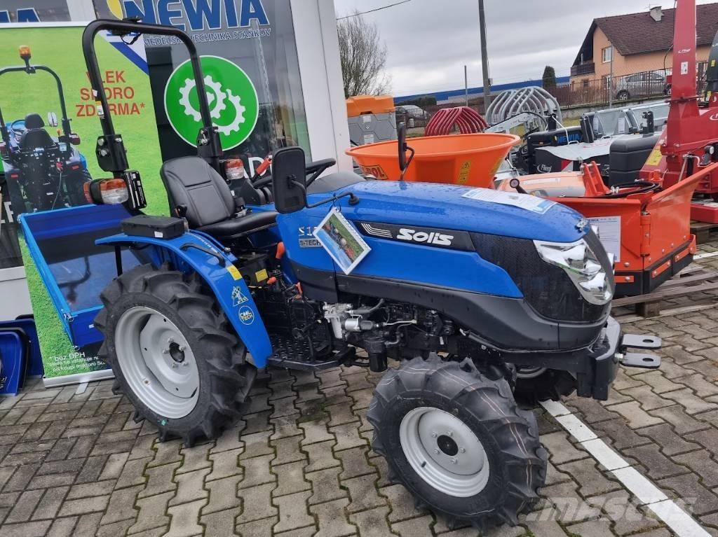 Solis 16 6+2 Traktorji