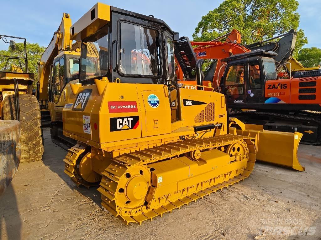 CAT D 5 K Buldožerji goseničarji