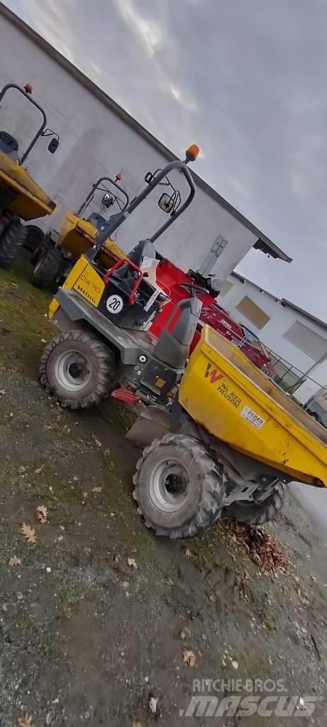 Wacker Neuson DW 30 Zglobni demperji