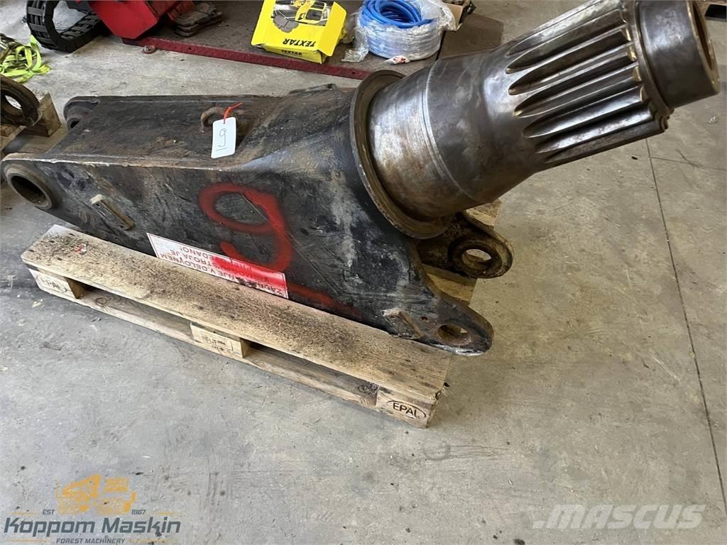 Loglift 210 Dvigala za gozdne kombajne