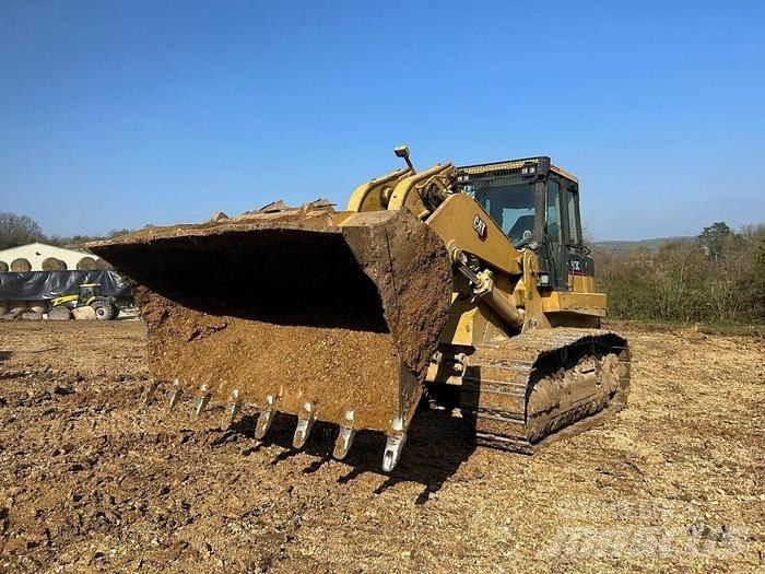 CAT 973C - Posebni bagri
