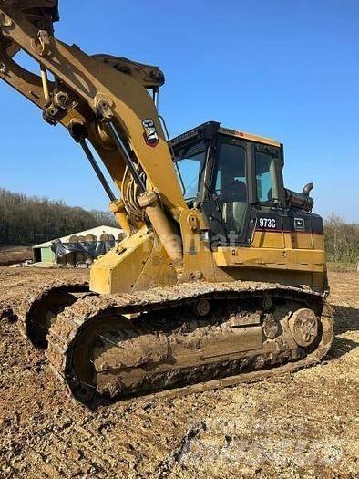 CAT 973C - Posebni bagri