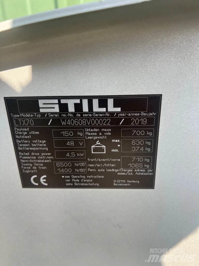 Still LTX70 Drugo