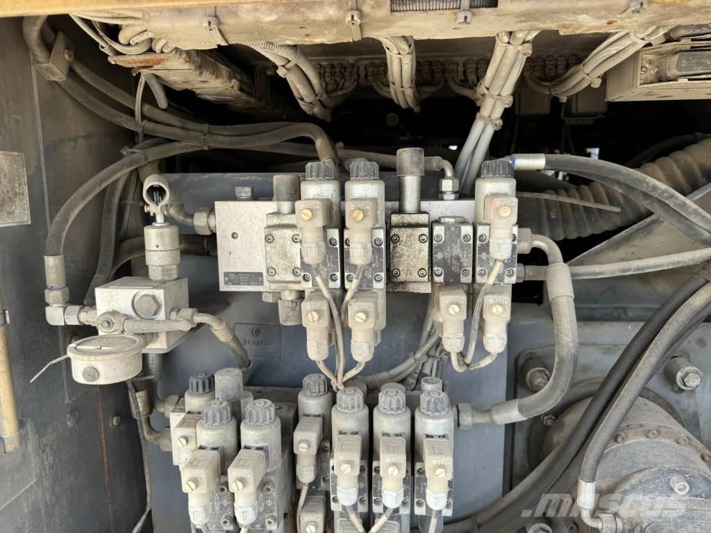 Vögele SUPER 1800-2 Asfaltni finišerji