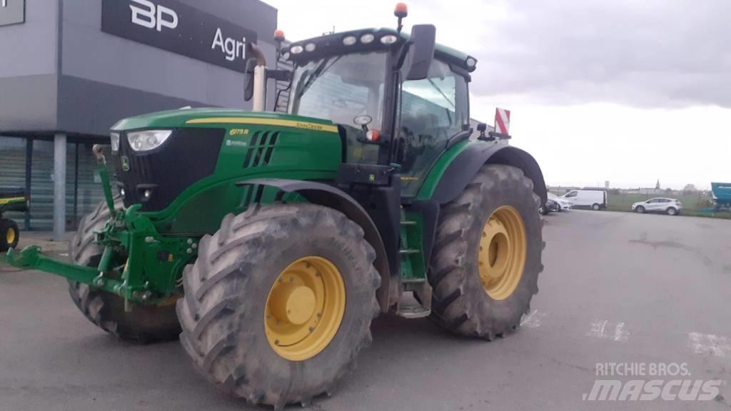 John Deere 6175 R Traktorji