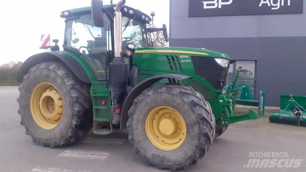 John Deere 6175 R Traktorji