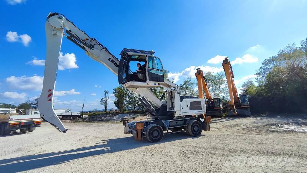 Liebherr LH 30 M Bagri za prekladanje primarnih/sekundarnih surovin