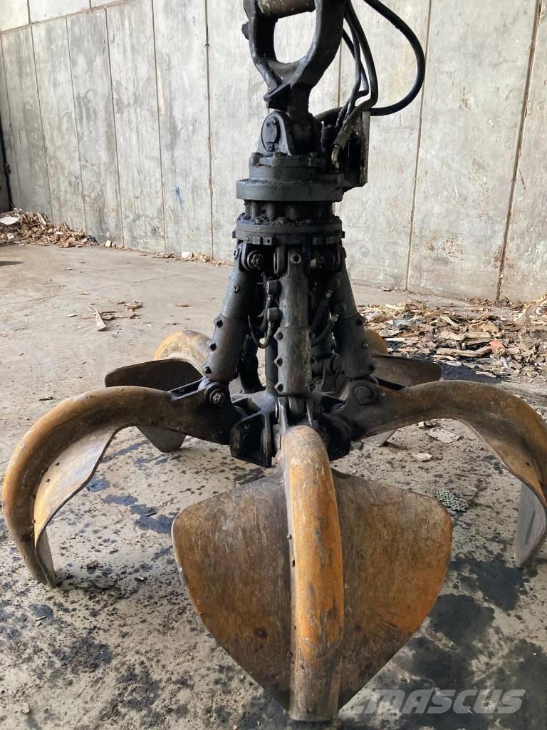 Liebherr LH 30 M Bagri za prekladanje primarnih/sekundarnih surovin