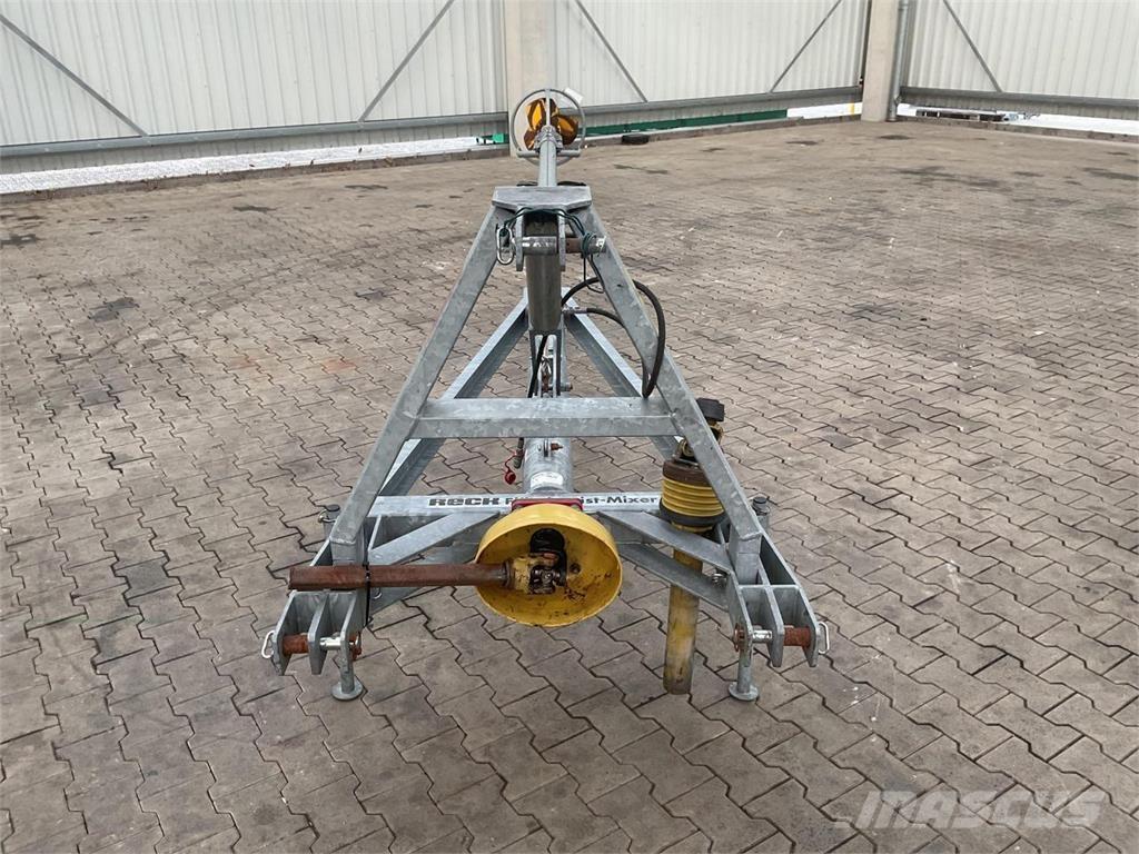 Reck Taifun Jumbo Črpalke in mešalci