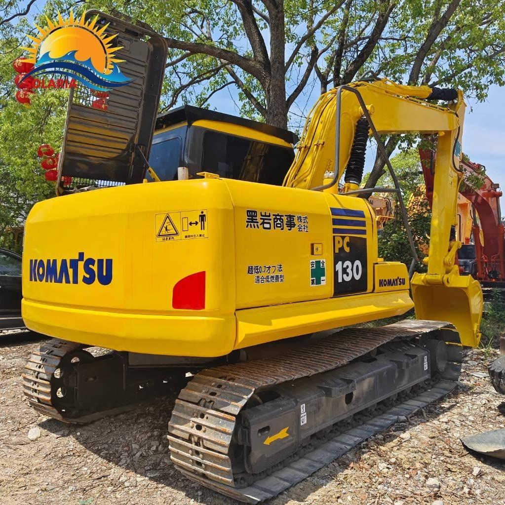 Komatsu PC 130 LC Bagri goseničarji
