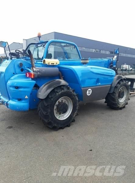Manitou MHT860L Teleskopski viličarji
