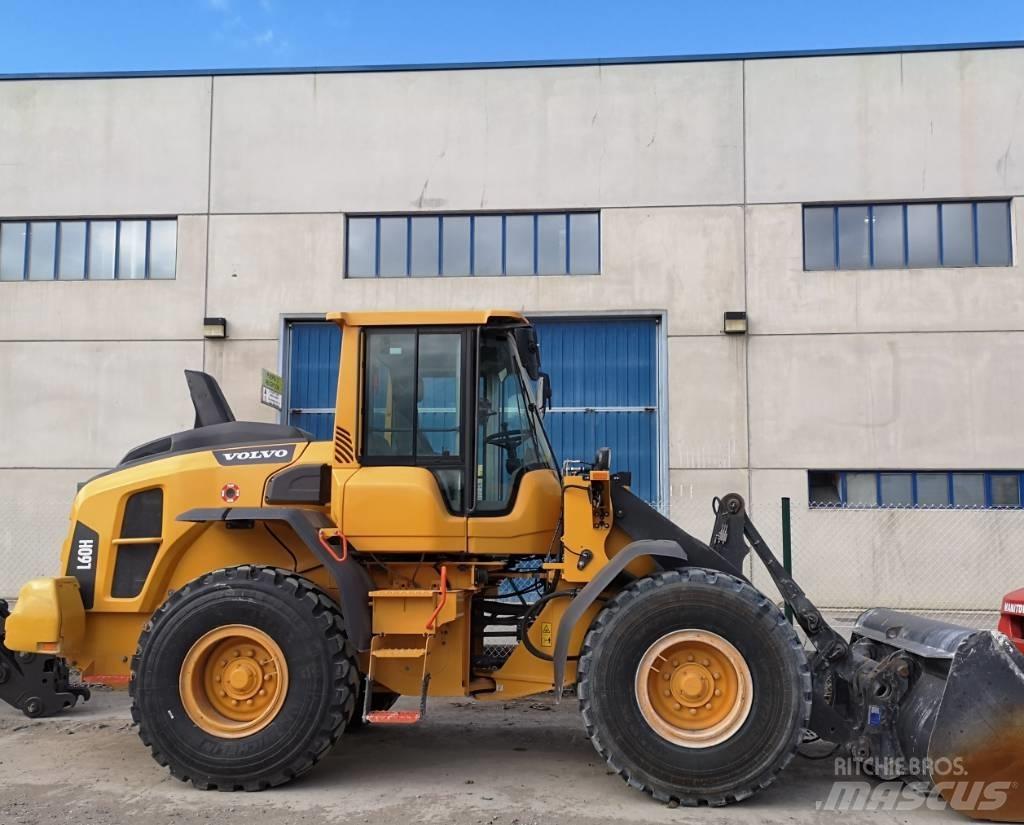 Volvo L 60 H Kolesni nakladalci