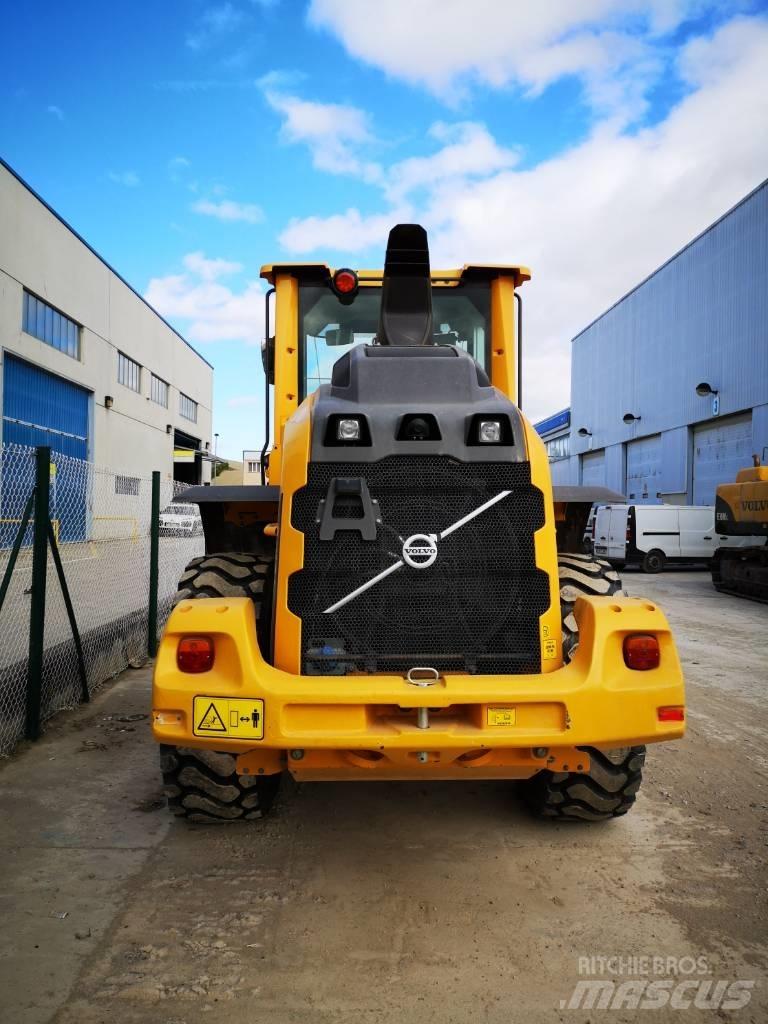 Volvo L 60 H Kolesni nakladalci