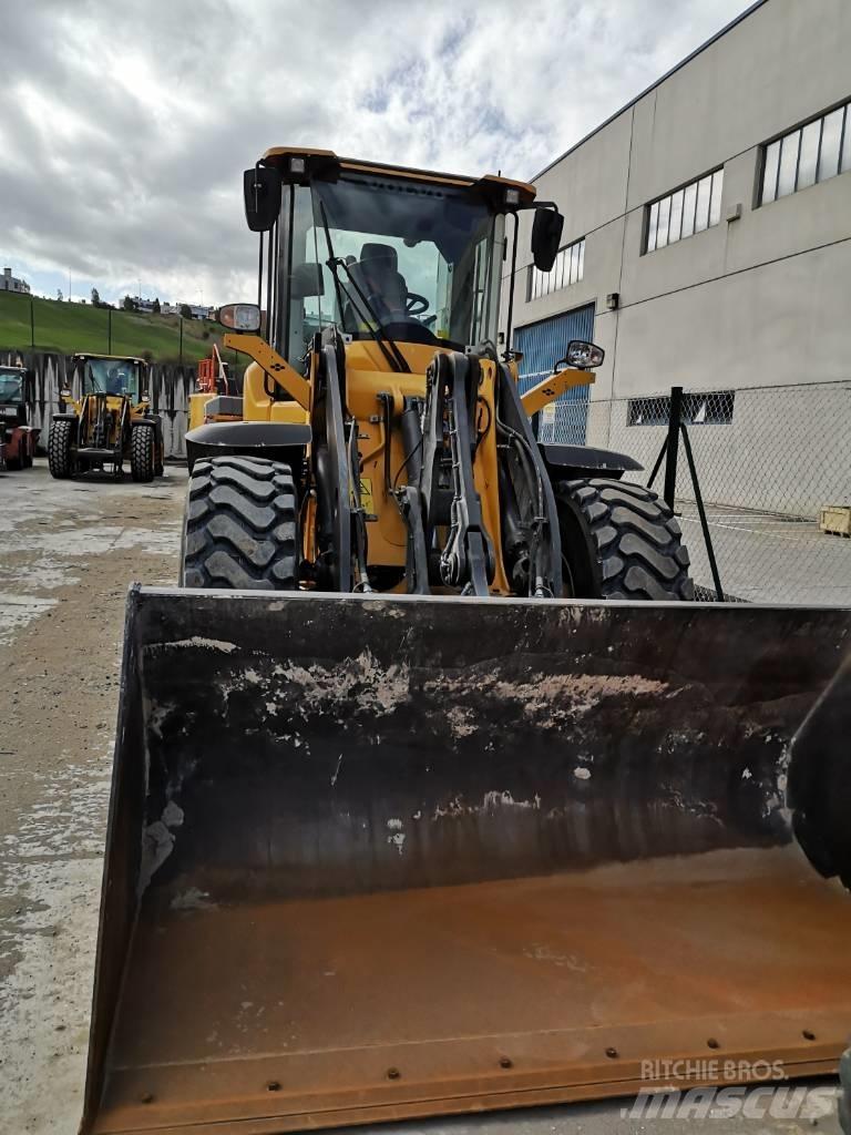Volvo L 60 H Kolesni nakladalci