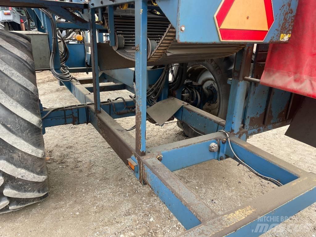 Asa-Lift T200 Drugi kmetijski stroji