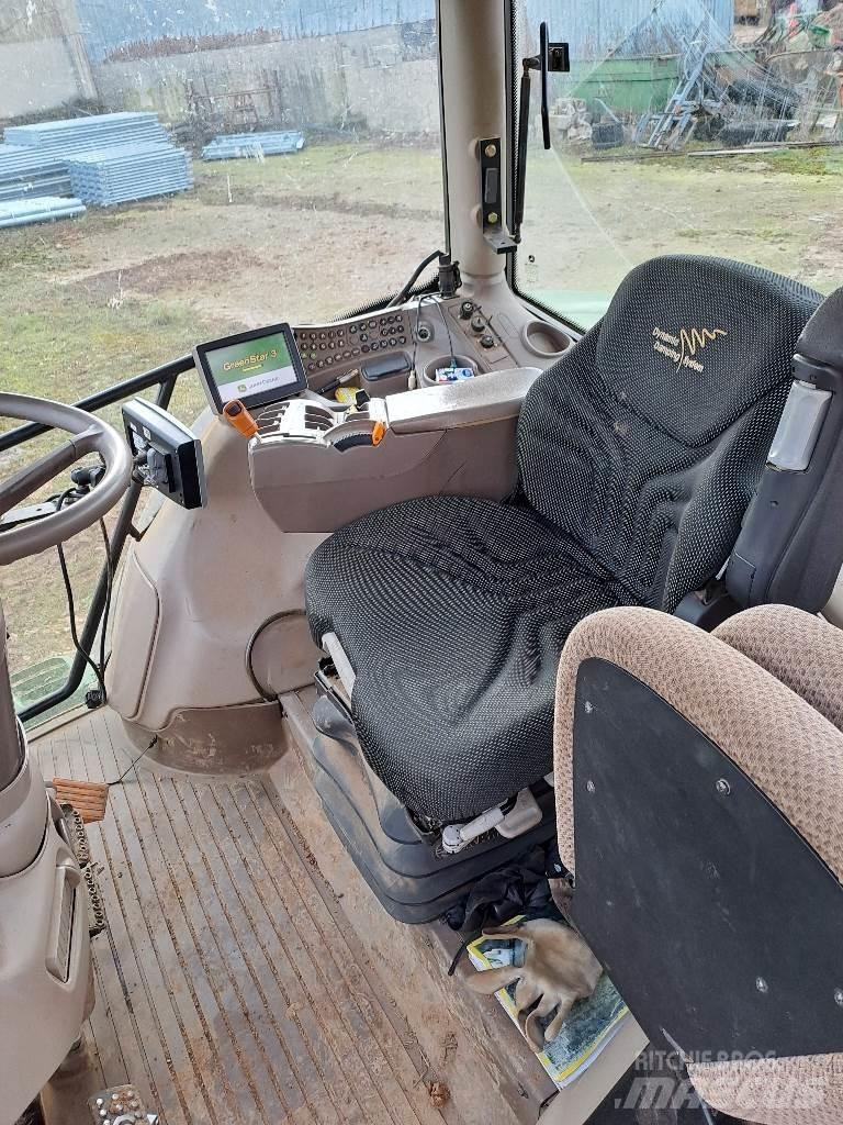 John Deere 6190R Traktorji