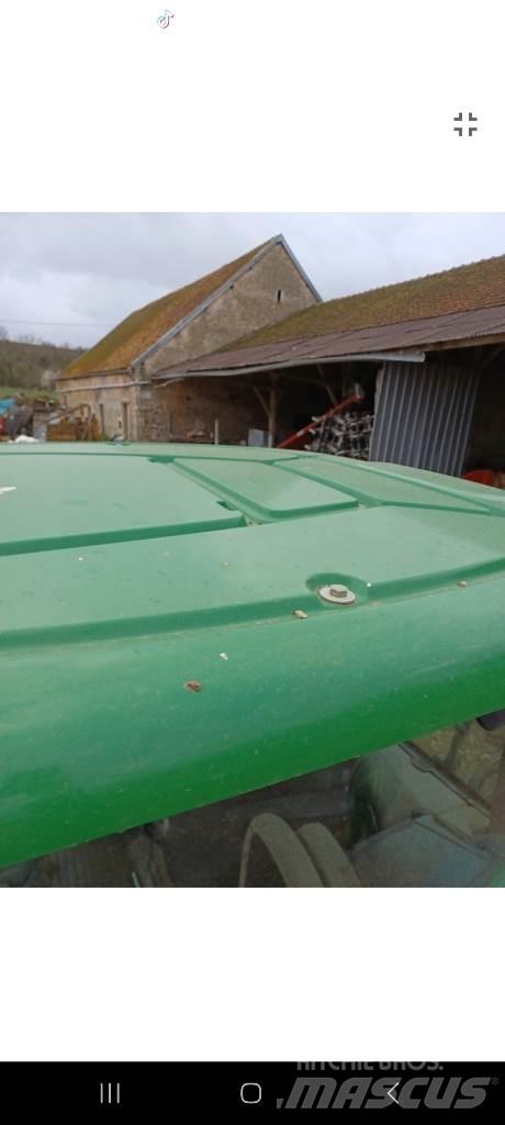 John Deere 6190R Traktorji