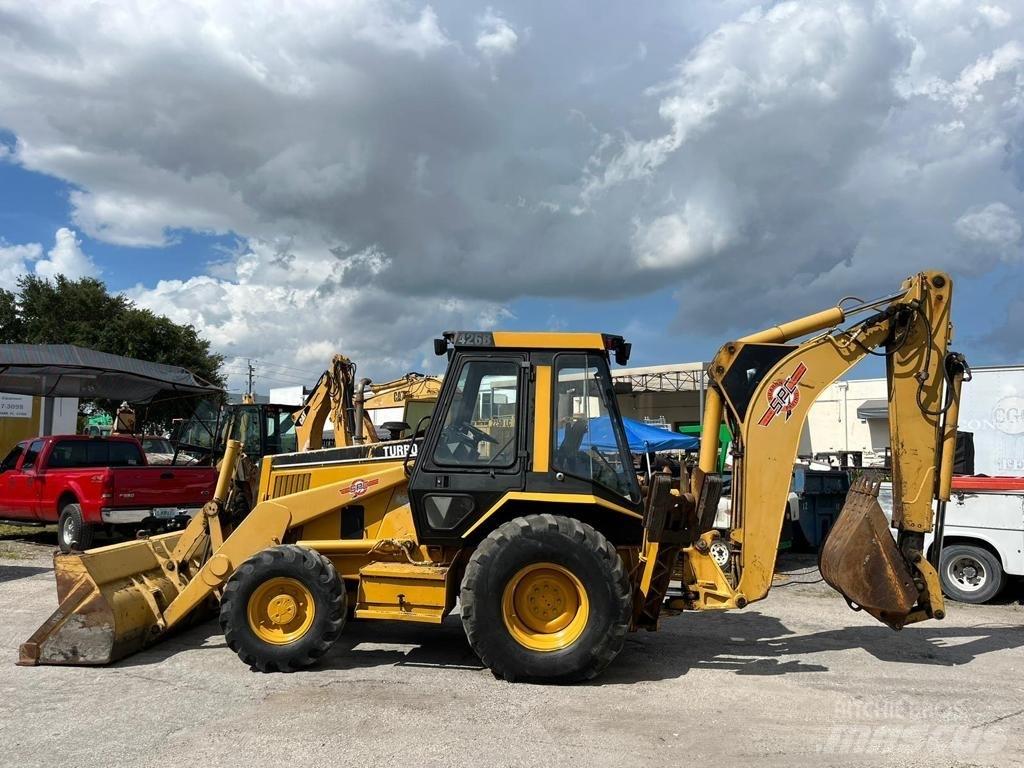 CAT 426 B Rovokopači