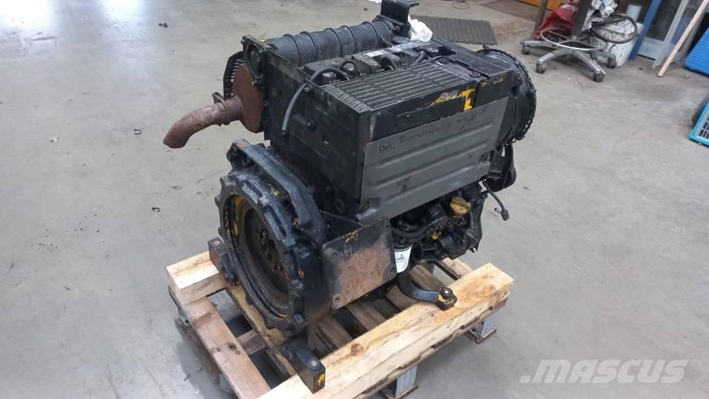 Deutz F3L1011F Motorji