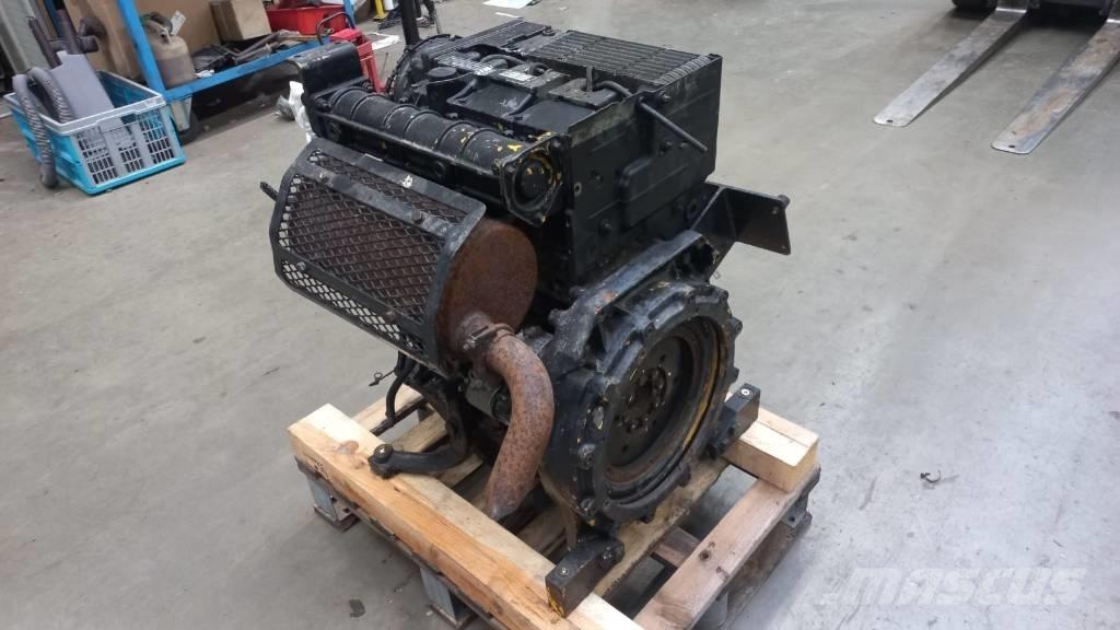 Deutz F3L1011F Motorji