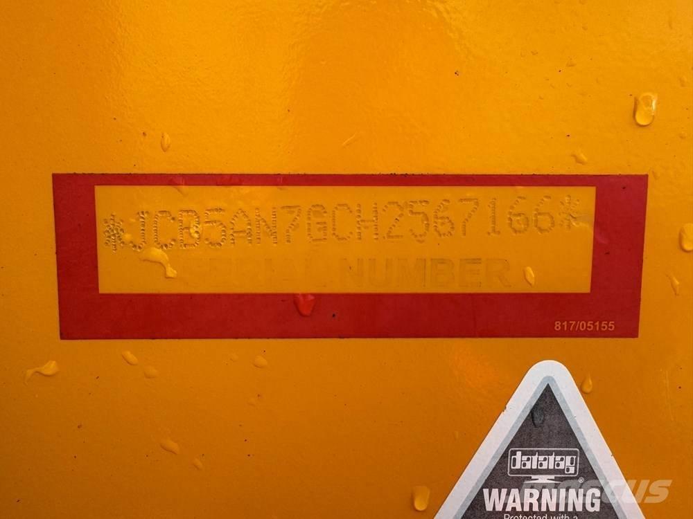 JCB 535V125 Teleskopski viličarji