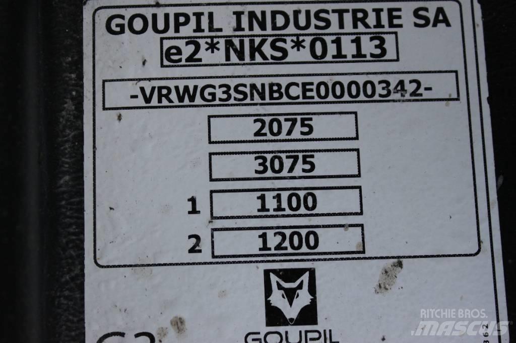 Goupil G3 Zabojni kombi