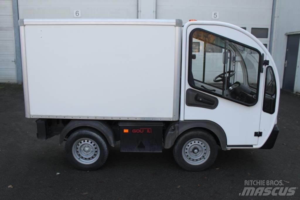 Goupil G3 Zabojni kombi