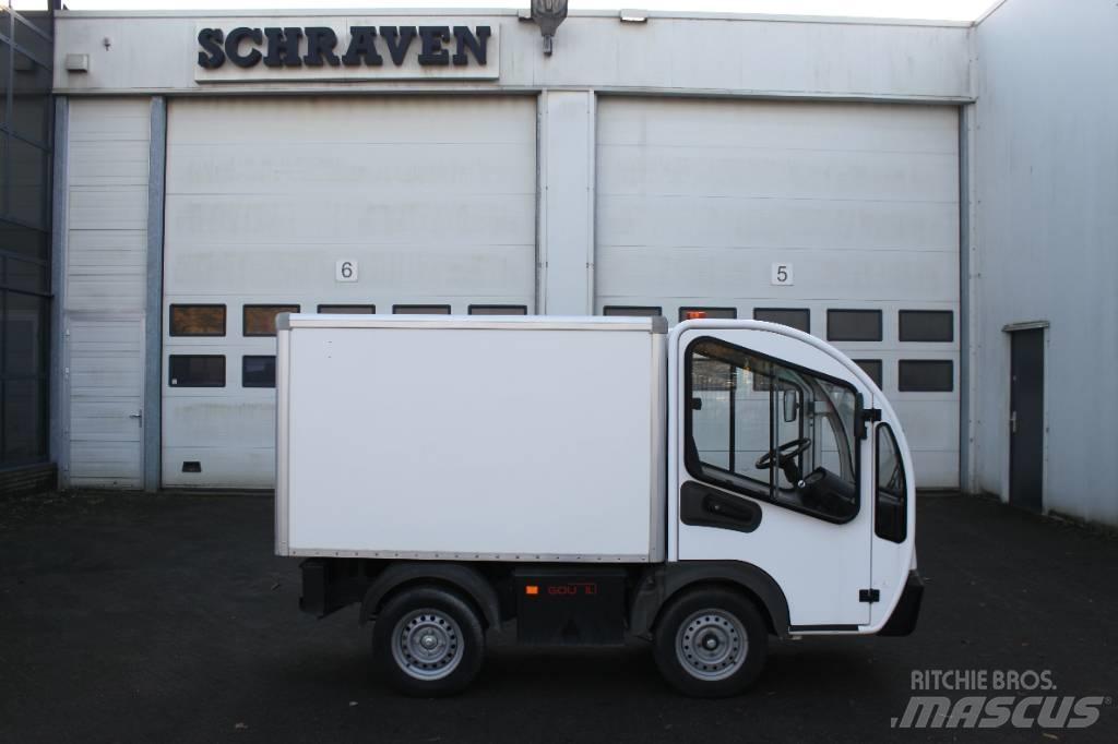 Goupil G3 Zabojni kombi